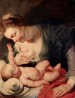 Maria Lactans, Peter Paul Rubens (1614)