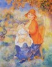 Maternité, Pierre-Auguste Renoir(1885)