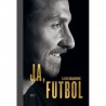 Na zdjęciu książka "Ja, futbol" Zlatan Ibrahimović