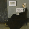 J.McNeill Whistler "Matka Whistlera". W chmurce napis kody na maj są już dostępne.
