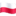 Polska - Flaga